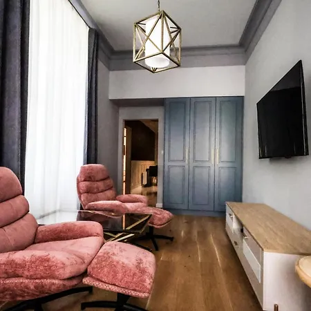 Arte-art Deco 1 - 2 Sypialnie - Garaz Faktura Vat * Lublin