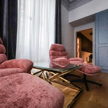 Arte-art Deco 1 - 2 Sypialnie - Garaz Faktura Vat * Lublin