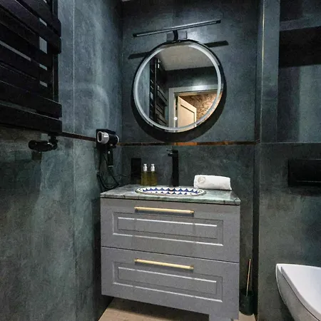 Arte-art Deco 1 - 2 Sypialnie - Garaz Faktura Vat